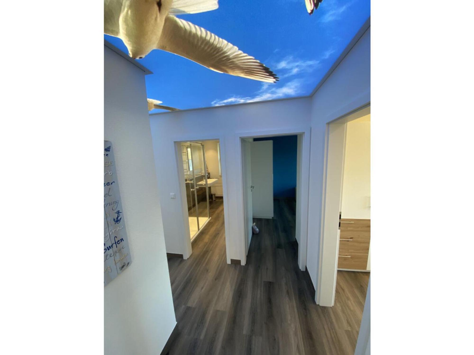 Moewenblick Apartment Cuxhaven Bagian luar foto