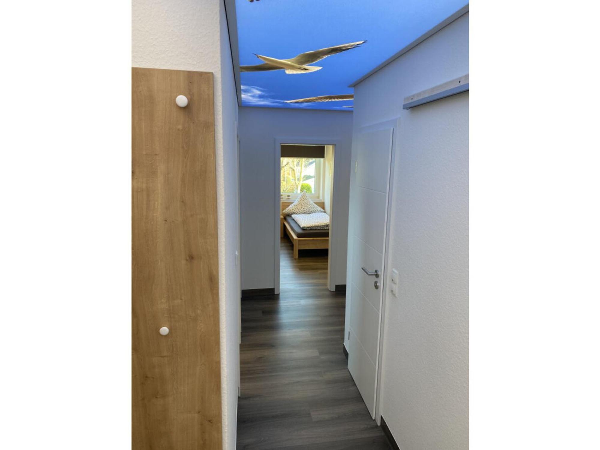 Moewenblick Apartment Cuxhaven Bagian luar foto